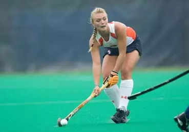 Shannon Taylor and Anne-Sophie Van der Post Named to BIG EAST Weekly Honor Roll Image