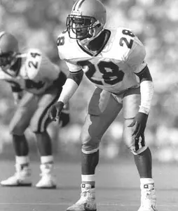 Mangram is Orange Honorary Captain Image