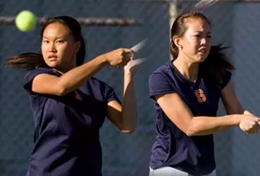 Orange Starts Off 2008-09 at Brown Invitational Image