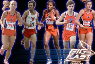 Easy as One, Two, Three for Orange in Cross Country Debut Image