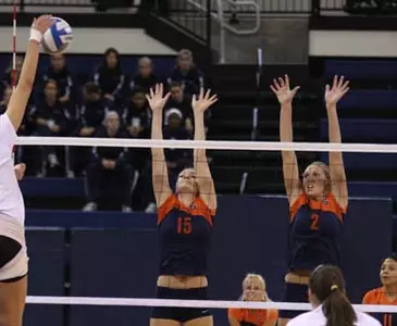 Quigley, Morton Lead Orange Against Michigan State Image