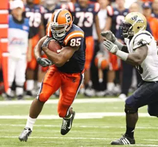 Orange Loses to Akron, 42-28 Image