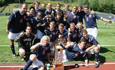 Orange Wins Mayor's Cup Title! Image