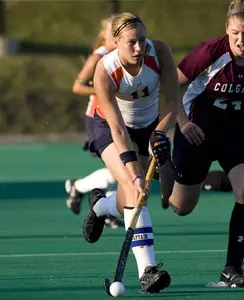 Shannon Taylor Named BIG EAST Offensive Player of the Week; Heather Hess Earns Honor Roll Accolades Image