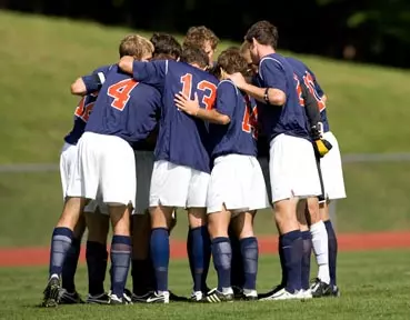 Eight Earn BIG EAST All-Academic Honors Image