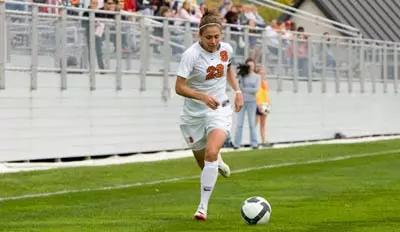 Chelsea Berry against Louisville