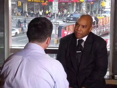 Coach Q BIG EAST Media Day