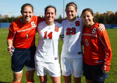 2009 Syracuse seniors