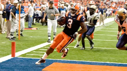 Delone Carter vs. Akron