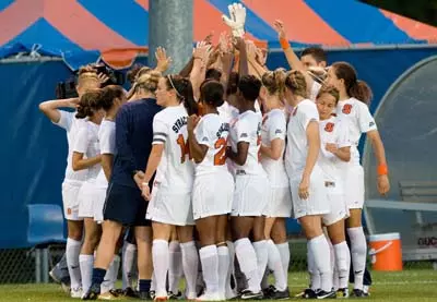 Syracuse takes on Providence.