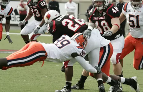 Chandler Jones vs. Louisville