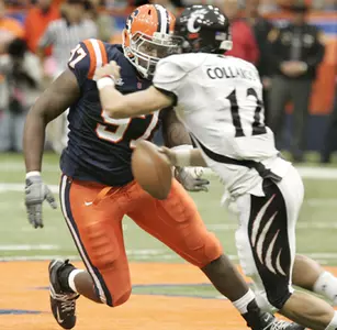 Arthur Jones vs. CIncinnati