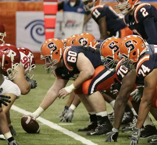 Jim McKenzie vs. Rutgers