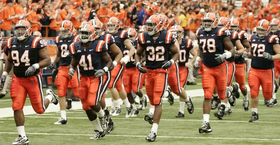 Team enters field vs. South Florida