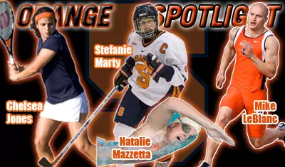 Orange Spotlight February 23