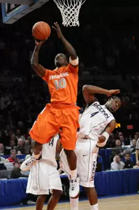 Jonny Flynn at the 2009 BIG EAST Tournament
