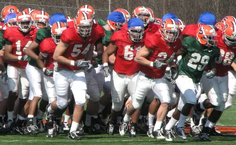 2009 Spring Practice