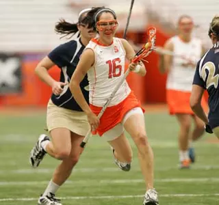 Awehiyo Thomas against Notre Dame