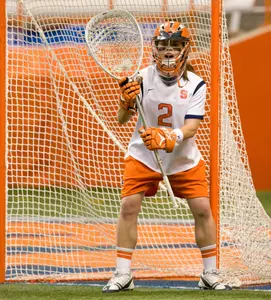 Liz Hogan against Cincinnati