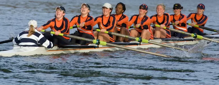 2008-09 Varsity Eight