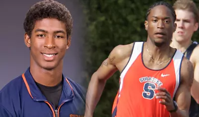 Jarret Eaton and Skyy Simmons