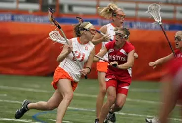 Rowan records 11 points against Boston University