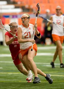 Katie Rowan versus Boston University