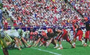 2001 Kickoff Classic