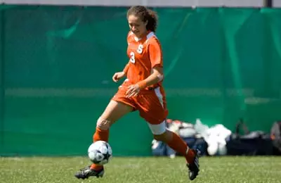 Laura Jackson against Binghamton