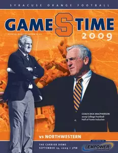 Northwestern Game Program