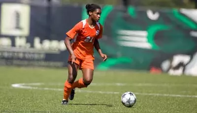 Amanda Morris vs. Binghamton