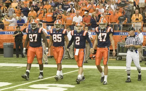 Captains vs. Northwestern