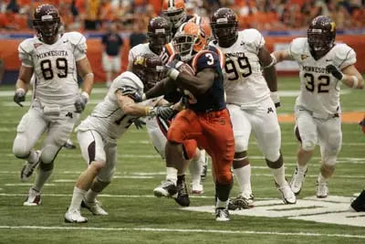 Delone Carter
