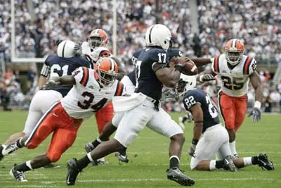 Delone Carter
