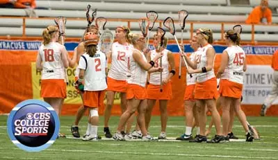 Syracuse versus Boston University