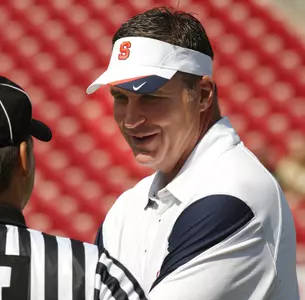 Doug Marrone at South Florida