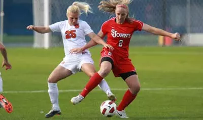 Cecilia Borgstrom takes on St. John's.