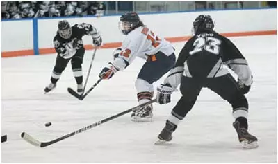 Julie Rising against Providence