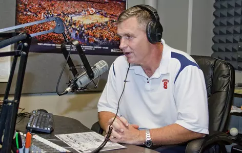 Doug Marrone Radio Show in 2010