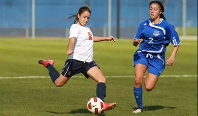 Casey Ramirez versus Seton Hall