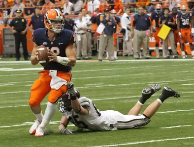 Ryan Nassib vs. Colgate