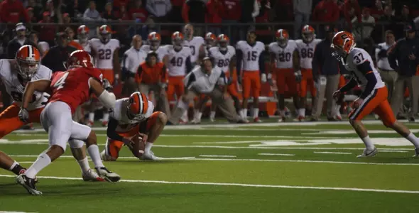 Ross Krautman hits game winner