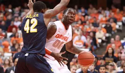 Rick Jackson Canisius