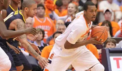 Kris Joseph versus Canisius.