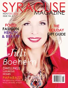 Juli Boeheim Syracuse Magazine