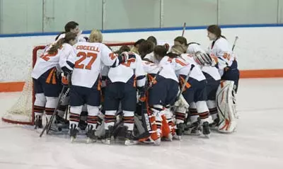 Hockey Huddle