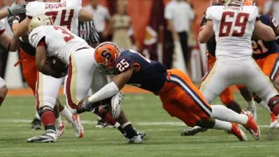 Derrell Smith vs. BC