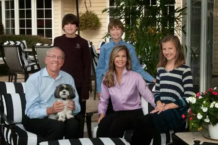 BoeheimFamily2010