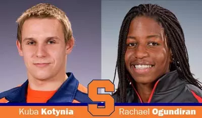 KotyniaOgundiran Scholar-Athlete