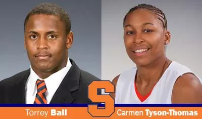 Ball Tyson-Thomas Scholar-Athlete
